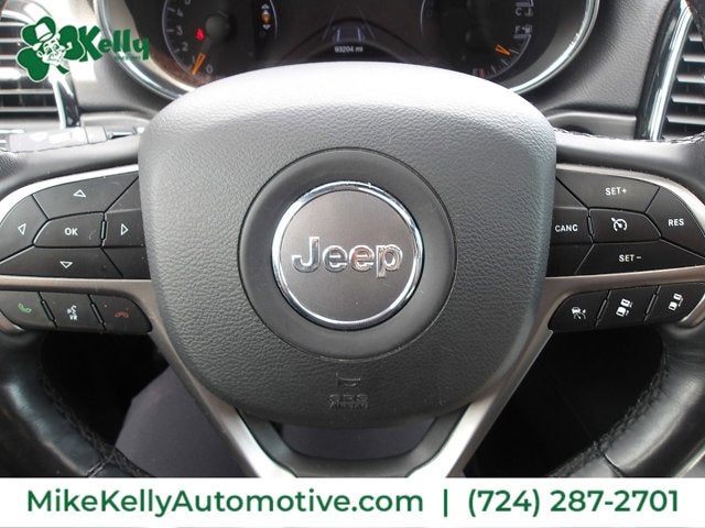 2021 Jeep Grand Cherokee 80th Anniversary