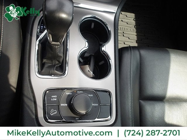 2021 Jeep Grand Cherokee 80th Anniversary