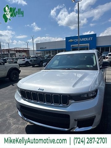 2022 Jeep Grand Cherokee L Limited