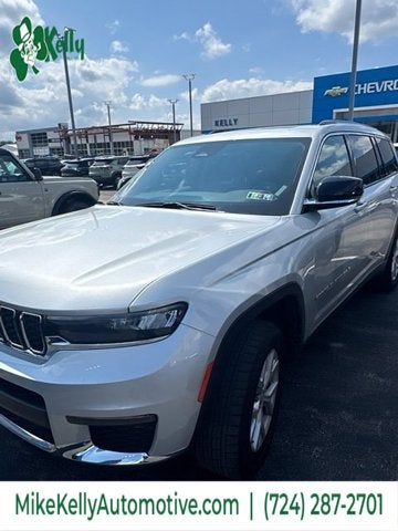 2022 Jeep Grand Cherokee L Limited
