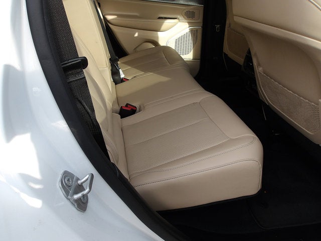 2022 Jeep Grand Cherokee 4xe 4x4