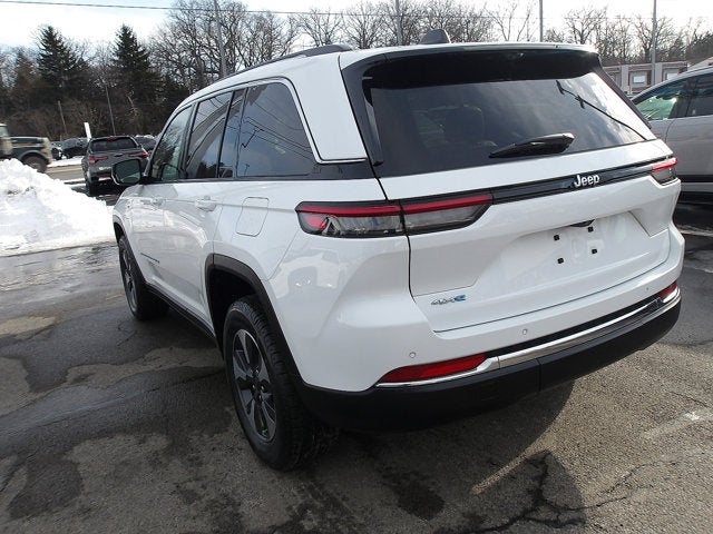 2022 Jeep Grand Cherokee 4xe 4x4