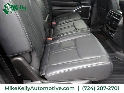 2022 Jeep Wagoneer Series I