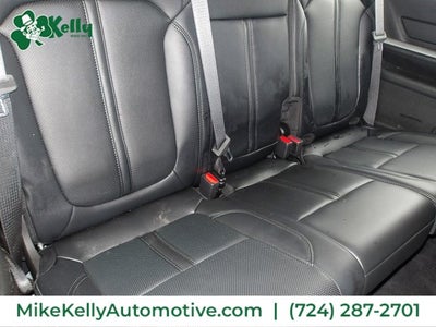 2022 Jeep Wagoneer Series I