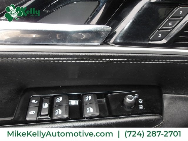 2022 Jeep Wagoneer Series I