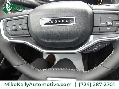 2022 Jeep Wagoneer Series I