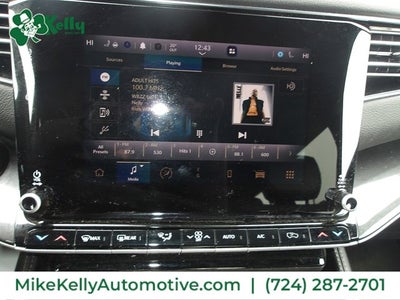 2022 Jeep Wagoneer Series I