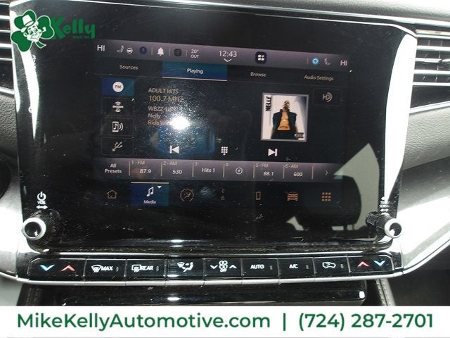 2022 Jeep Wagoneer Series I