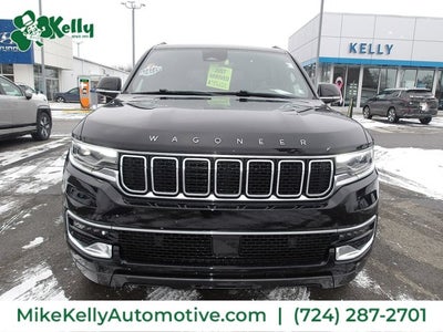 2022 Jeep Wagoneer Series I
