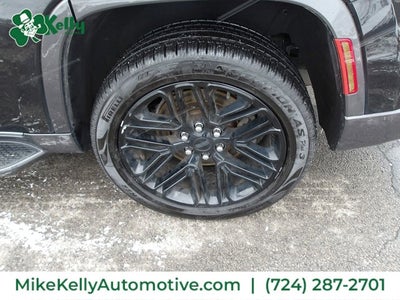 2022 Jeep Wagoneer Series I