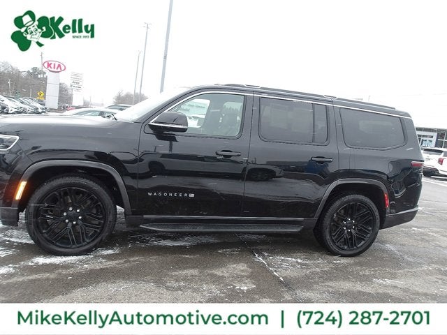 2022 Jeep Wagoneer Series I