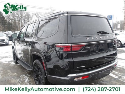 2022 Jeep Wagoneer Series I