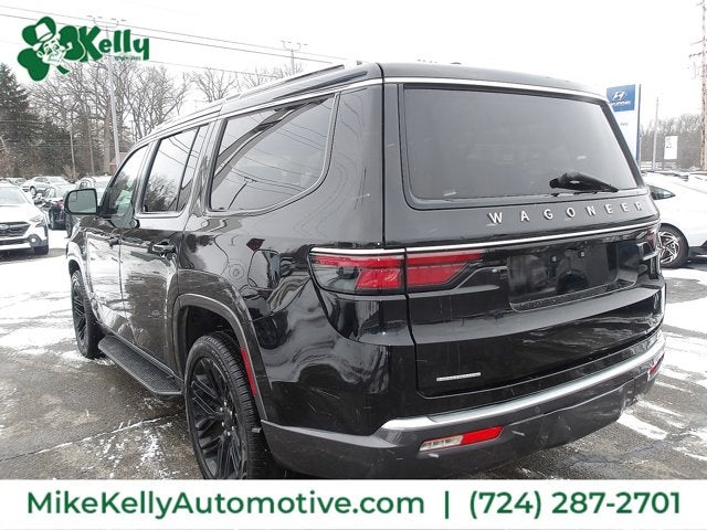 2022 Jeep Wagoneer Series I