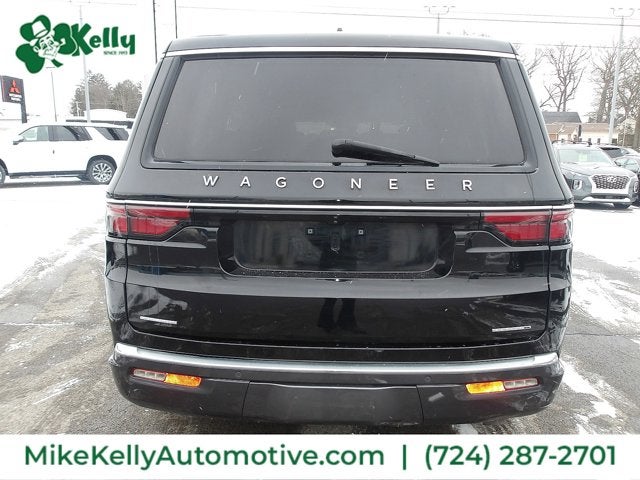 2022 Jeep Wagoneer Series I