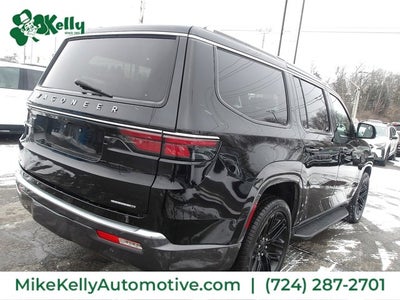 2022 Jeep Wagoneer Series I