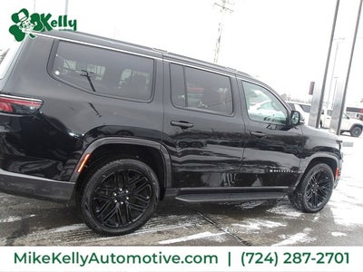 2022 Jeep Wagoneer Series I