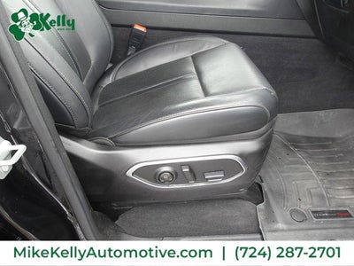 2022 Jeep Wagoneer Series I