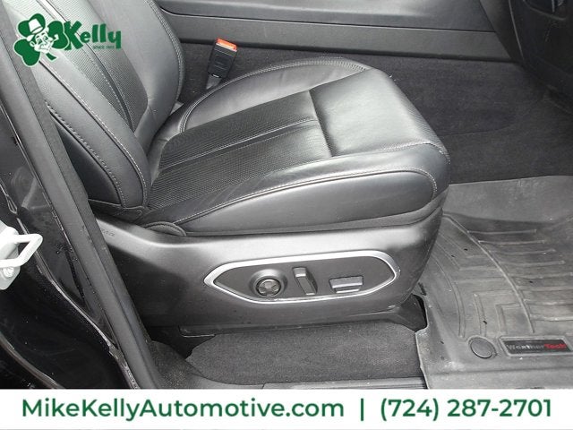 2022 Jeep Wagoneer Series I