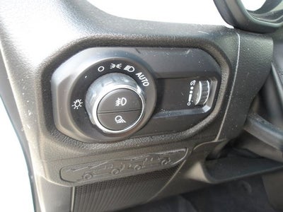 2024 Jeep Gladiator Willys