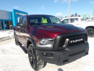 2020 RAM 1500 Classic Warlock