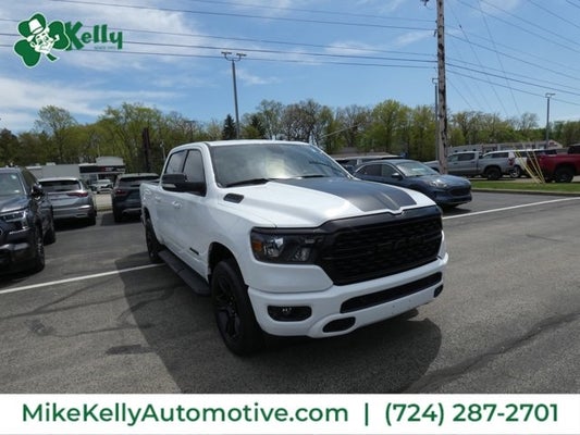 2022 RAM 1500 Big Horn in Butler, PA - Mike Kelly Automotive