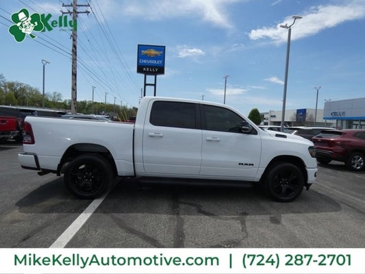 2022 RAM 1500 Big Horn in Butler, PA - Mike Kelly Automotive