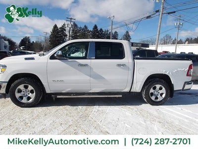 2020 RAM 1500 Big Horn