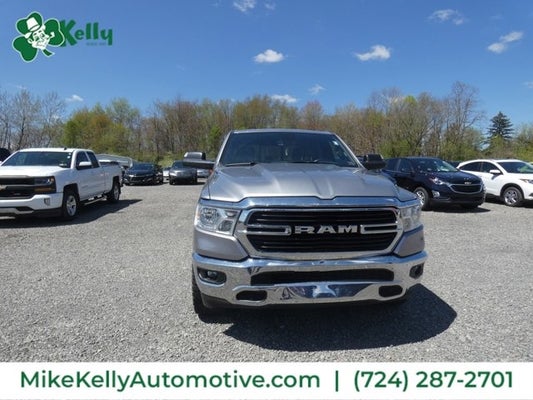 2021 RAM 1500 Big Horn in Butler, PA - Mike Kelly Automotive