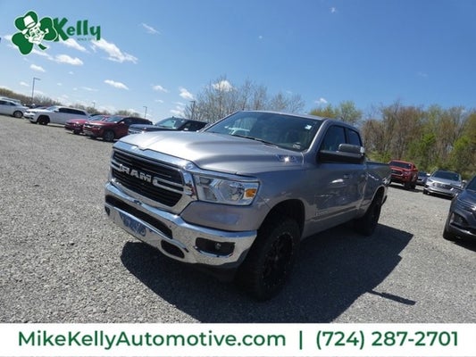 2021 RAM 1500 Big Horn in Butler, PA - Mike Kelly Automotive
