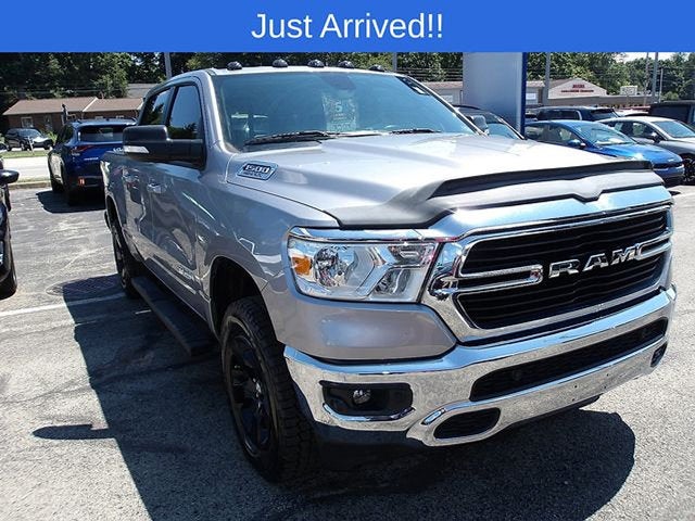 2021 RAM 1500
