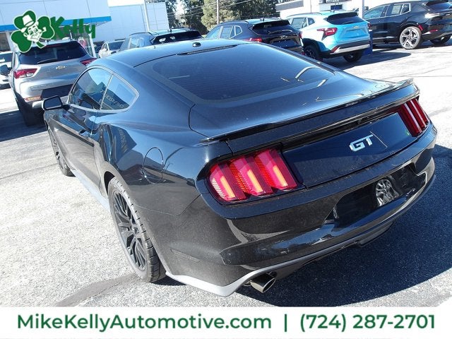 2015 Ford Mustang GT