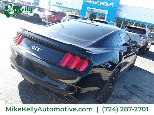 2015 Ford Mustang GT