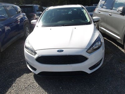 2018 Ford Focus SEL