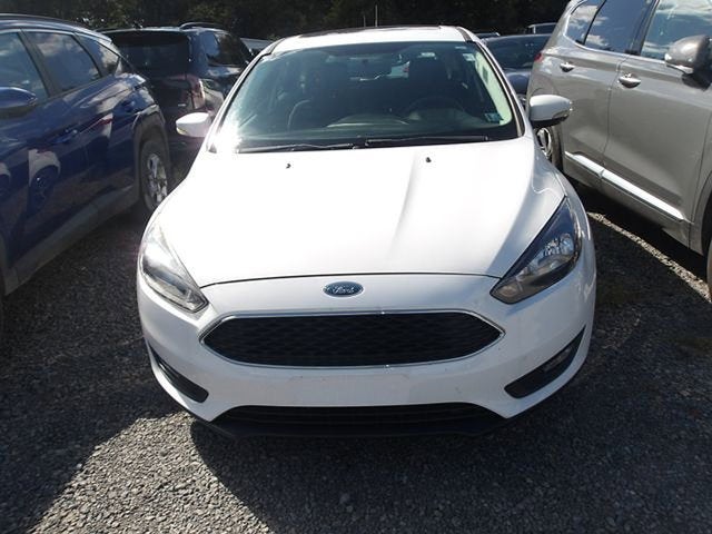 2018 Ford Focus SEL