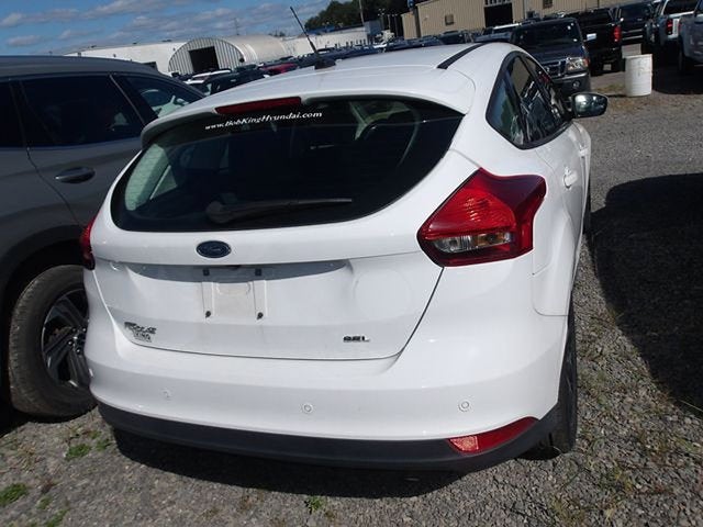 2018 Ford Focus SEL