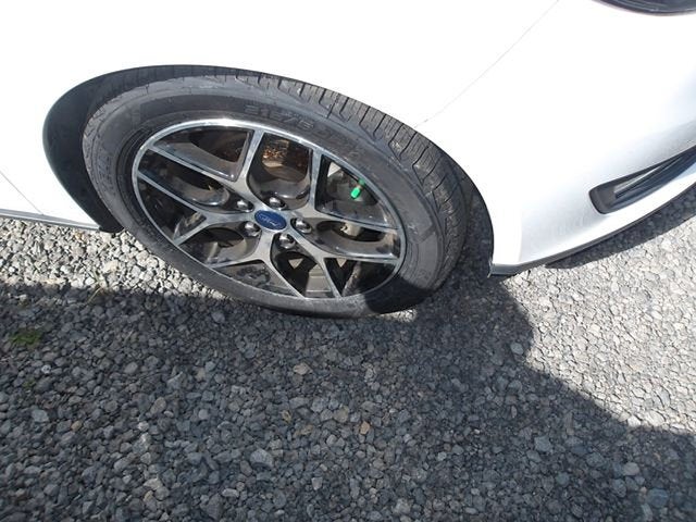 2018 Ford Focus SEL
