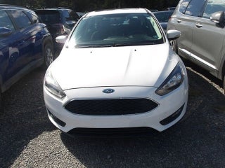 2018 Ford Focus SEL