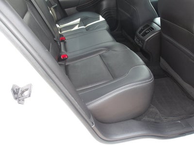 2018 Ford Taurus Limited