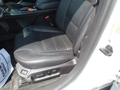 2018 Ford Taurus Limited