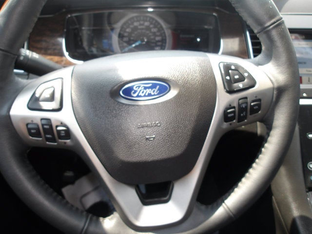 2018 Ford Taurus Limited