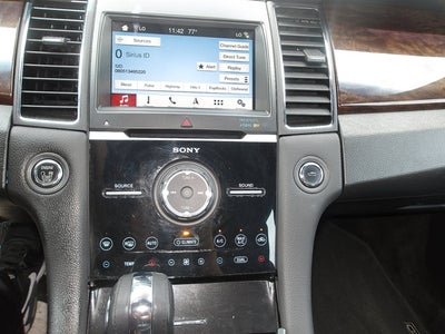 2018 Ford Taurus Limited