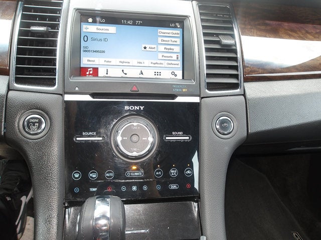2018 Ford Taurus Limited