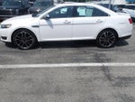 2018 Ford Taurus Limited