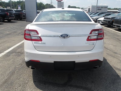 2018 Ford Taurus Limited