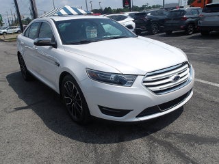 2018 Ford Taurus Limited