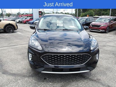 2021 Ford Escape SEL