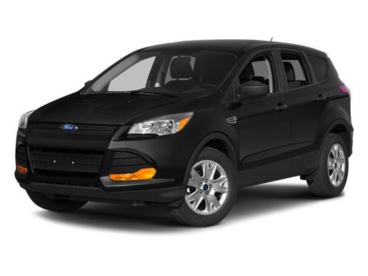 2014 Ford Escape Titanium in Butler, PA - Mike Kelly Automotive
