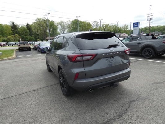 2023 Ford Escape ST-Line Elite in Butler, PA - Mike Kelly Automotive