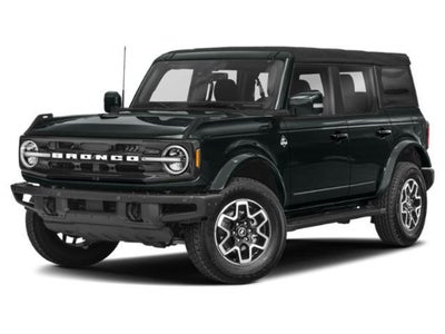 2023 Ford Bronco Base