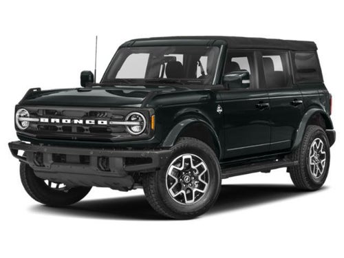 2023 Ford Bronco Base